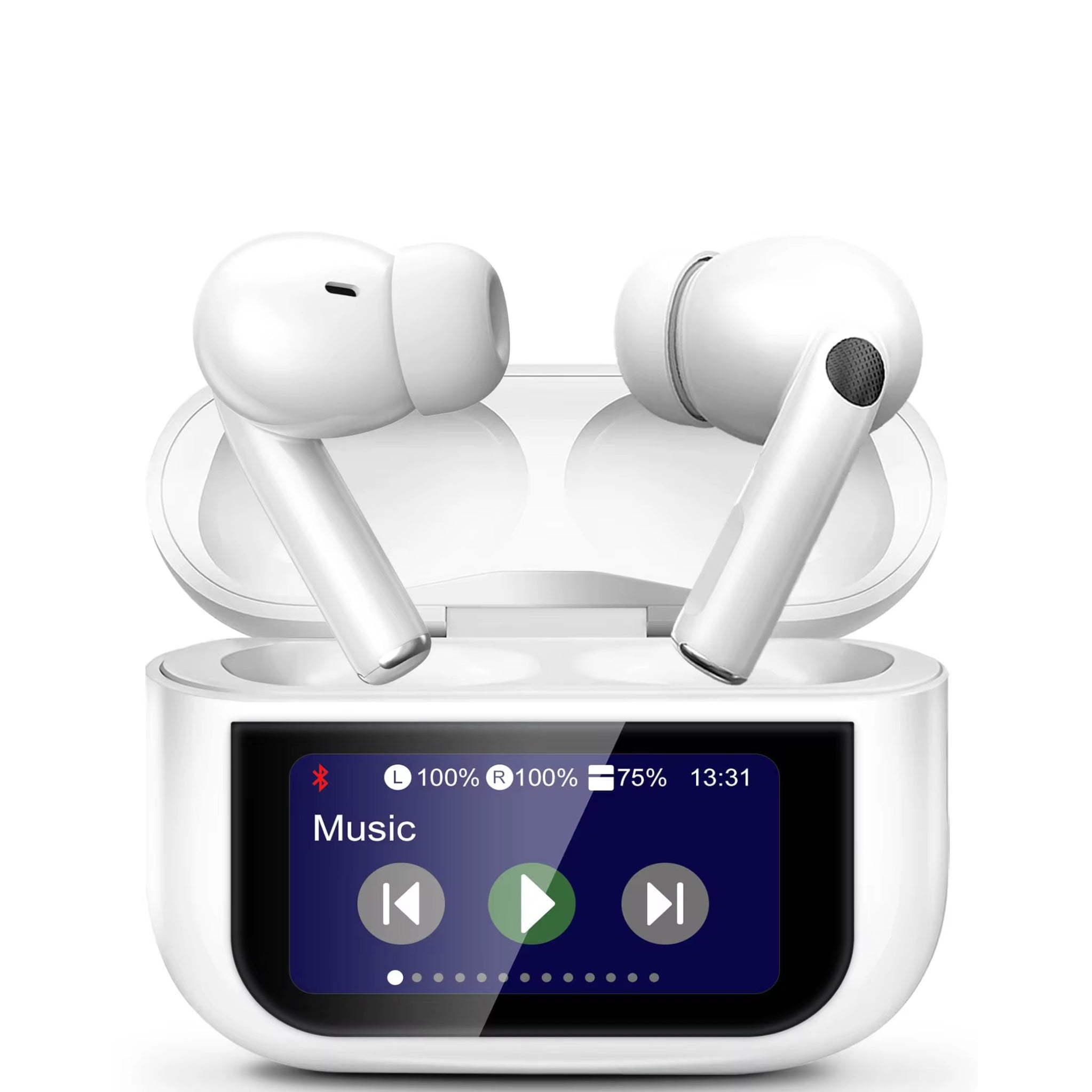 Audífonos Inalámbricos Pro con pantalla