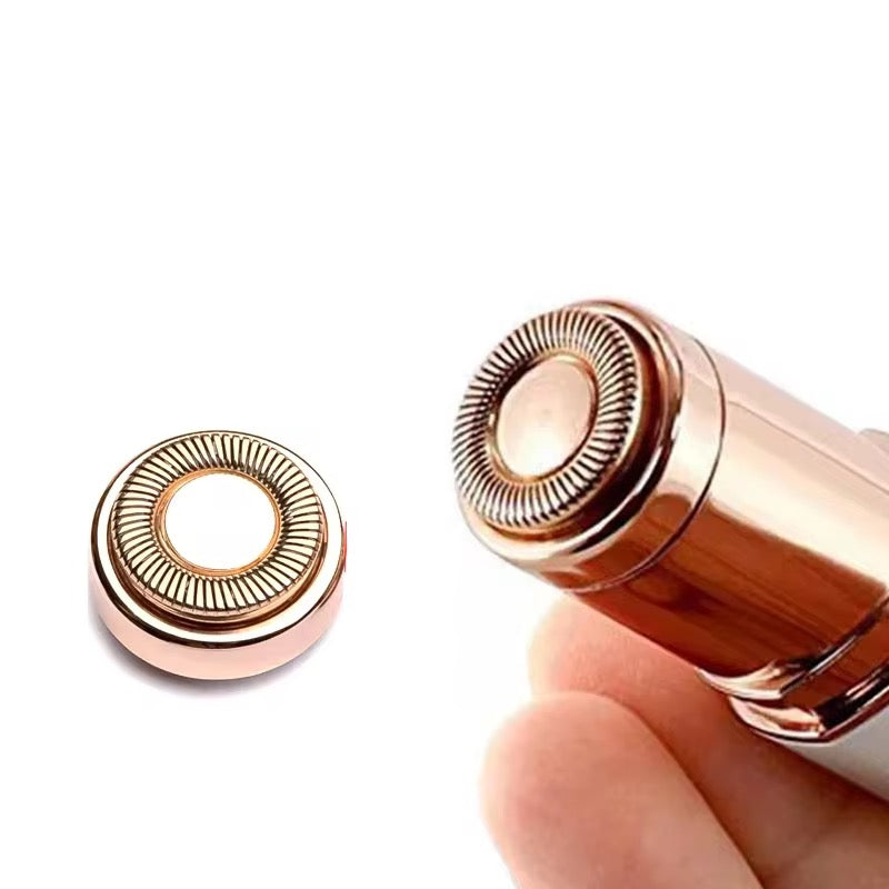 Depilador Facial Recargable