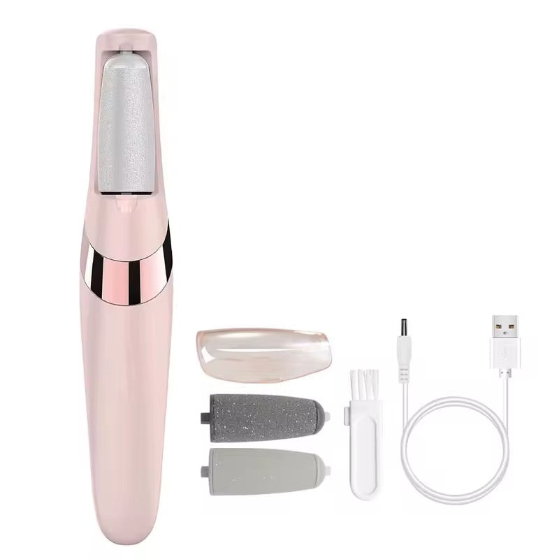 Removedor de Callos Recargable.