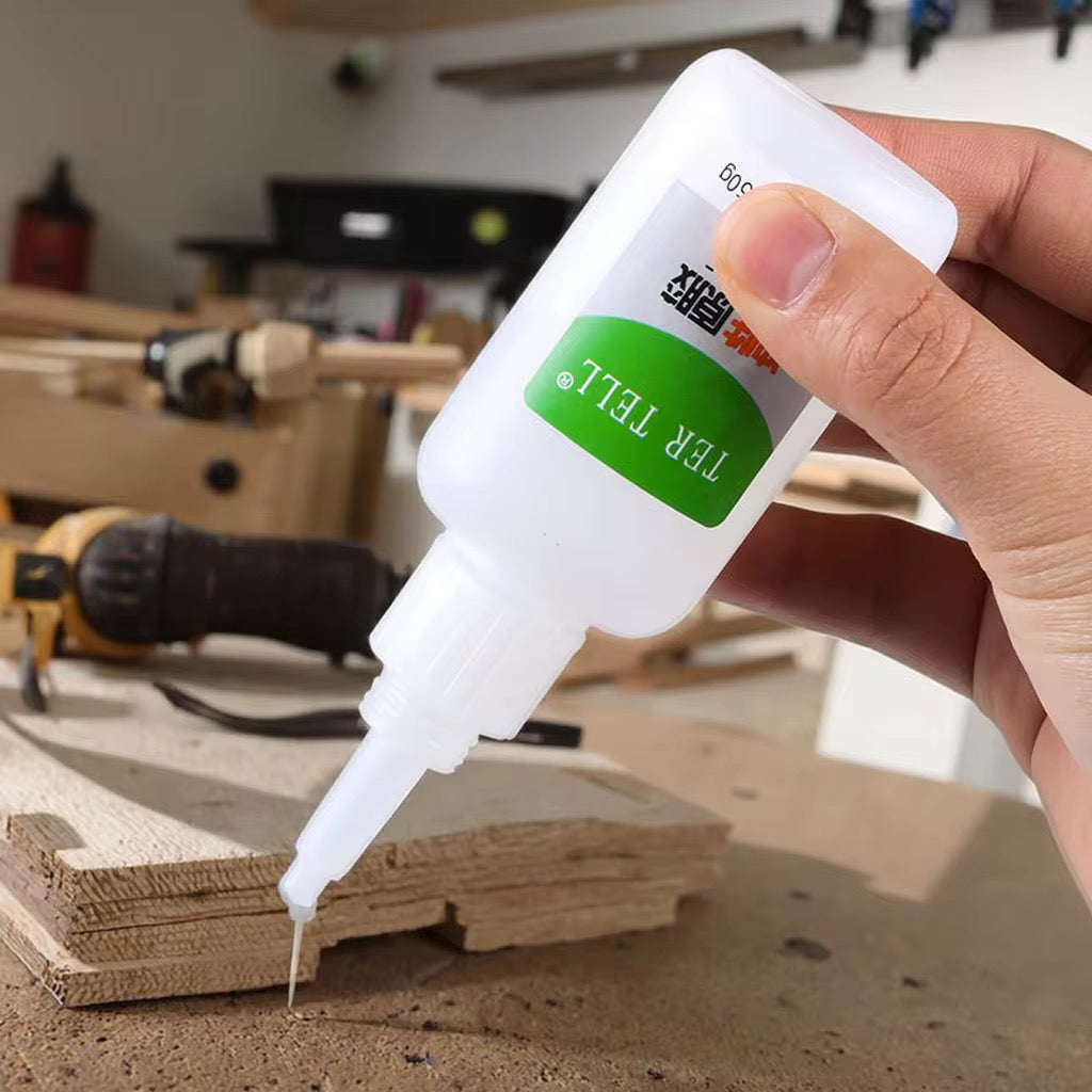 Pegamento de Alta Resistencia