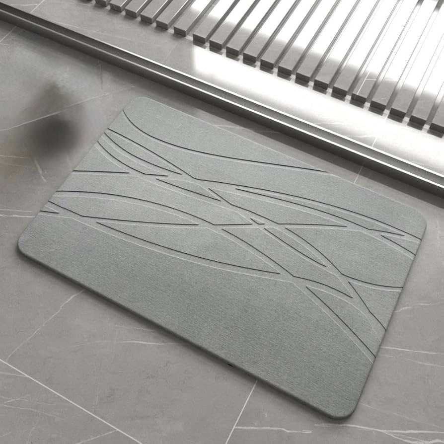 Alfombra de piedra Diatomita