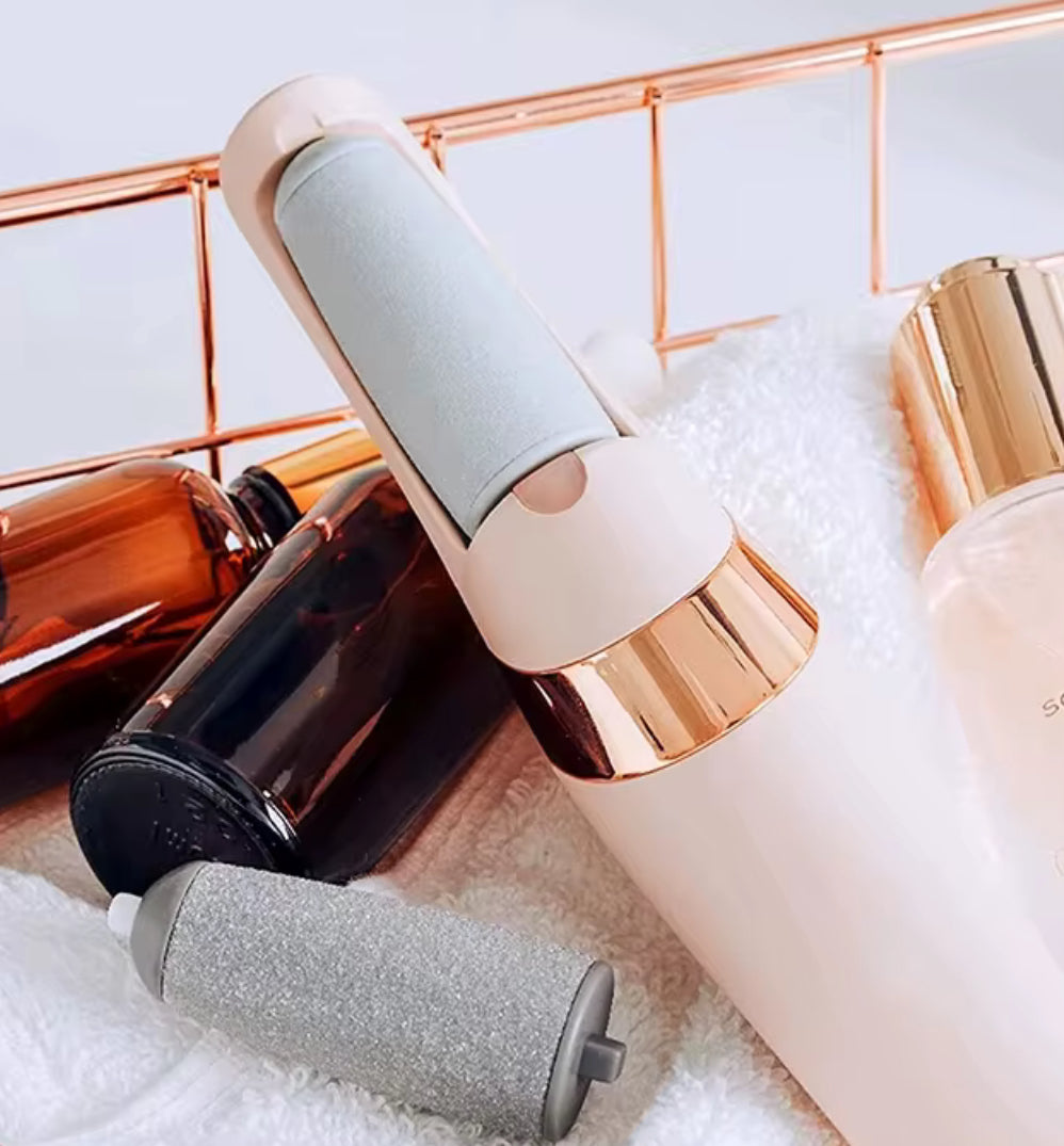 Removedor de Callos Recargable.