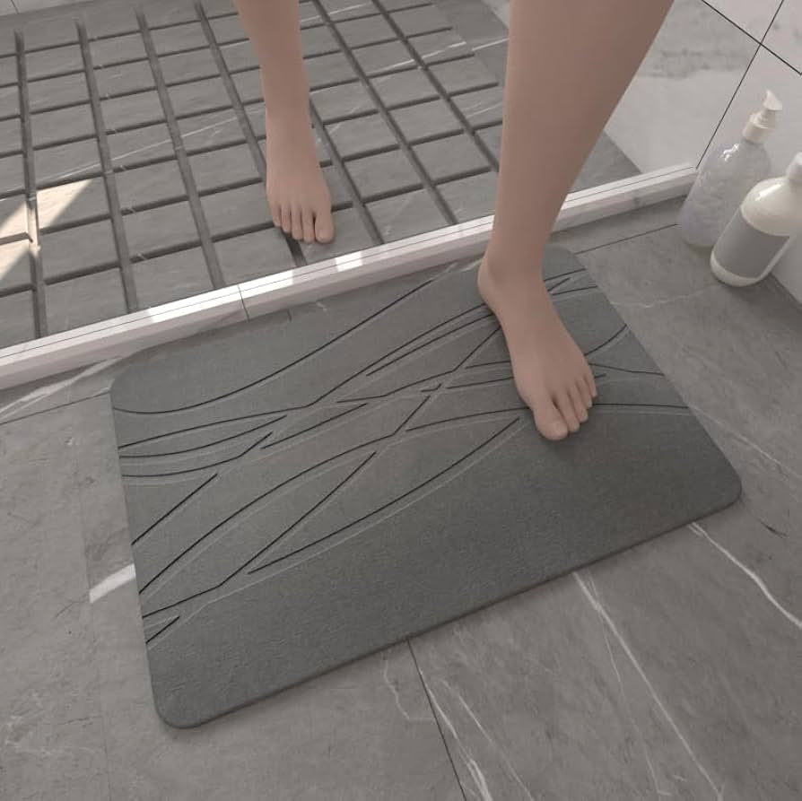 Alfombra de piedra Diatomita