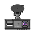 Dashcam para auto 3 en 1