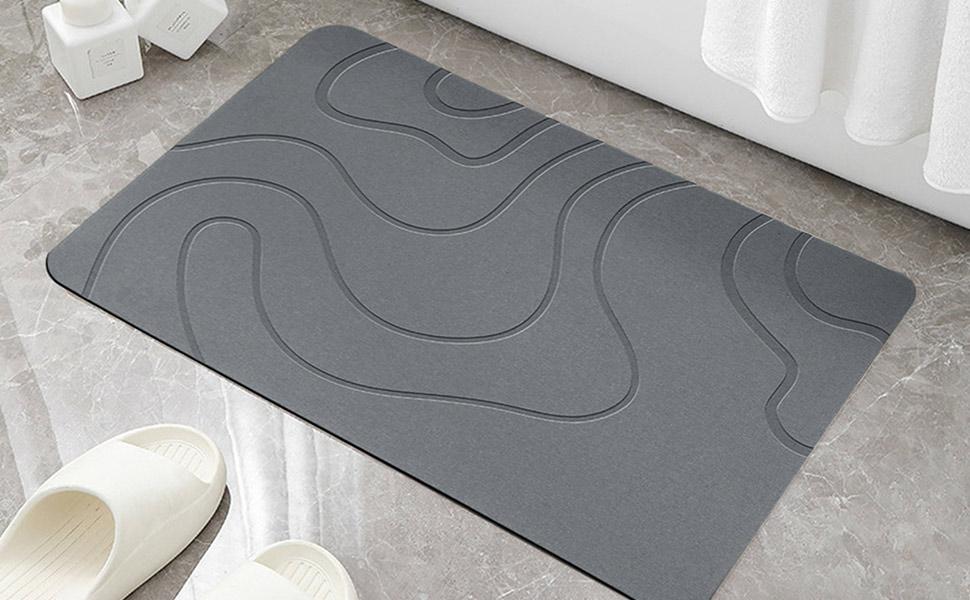 Alfombra de piedra Diatomita