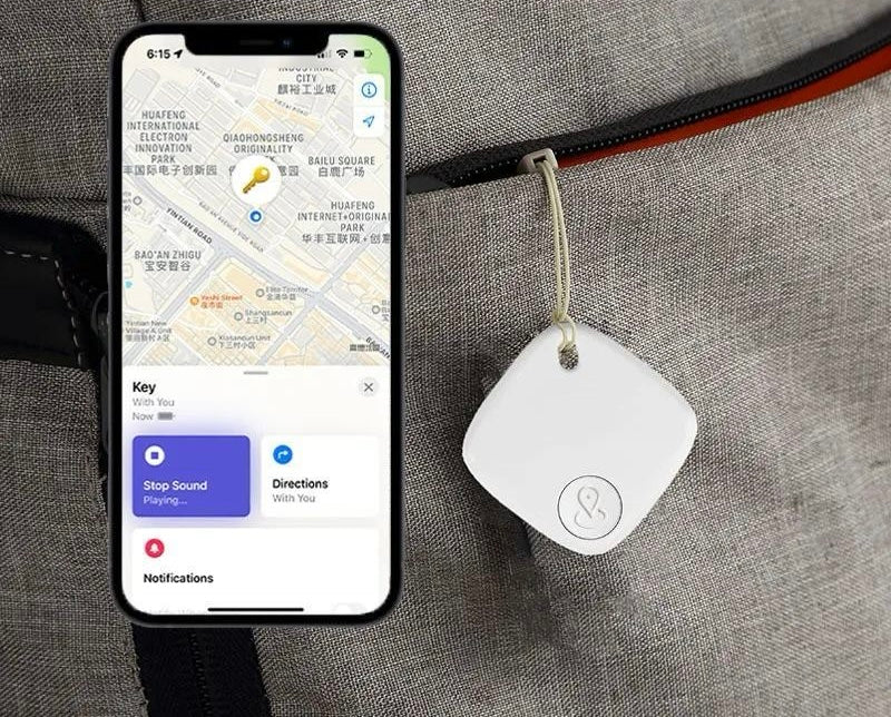 Gps Smart Tag (Solo para iPhone)