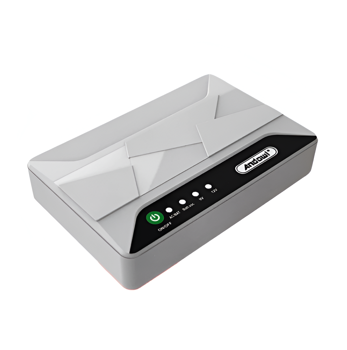 Mini UPS 12,000 mAh Para Router - 5V/9V/12V