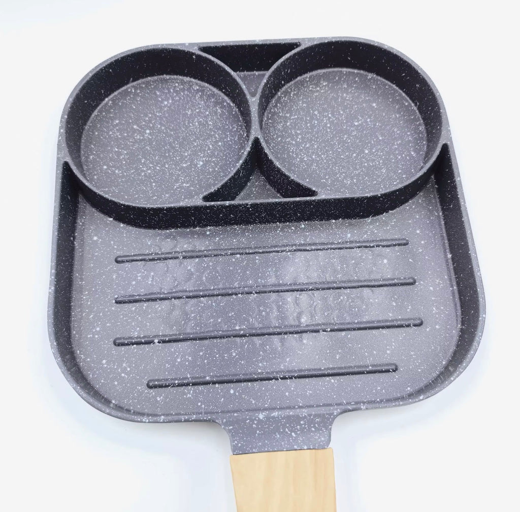 Sartén multifuncional