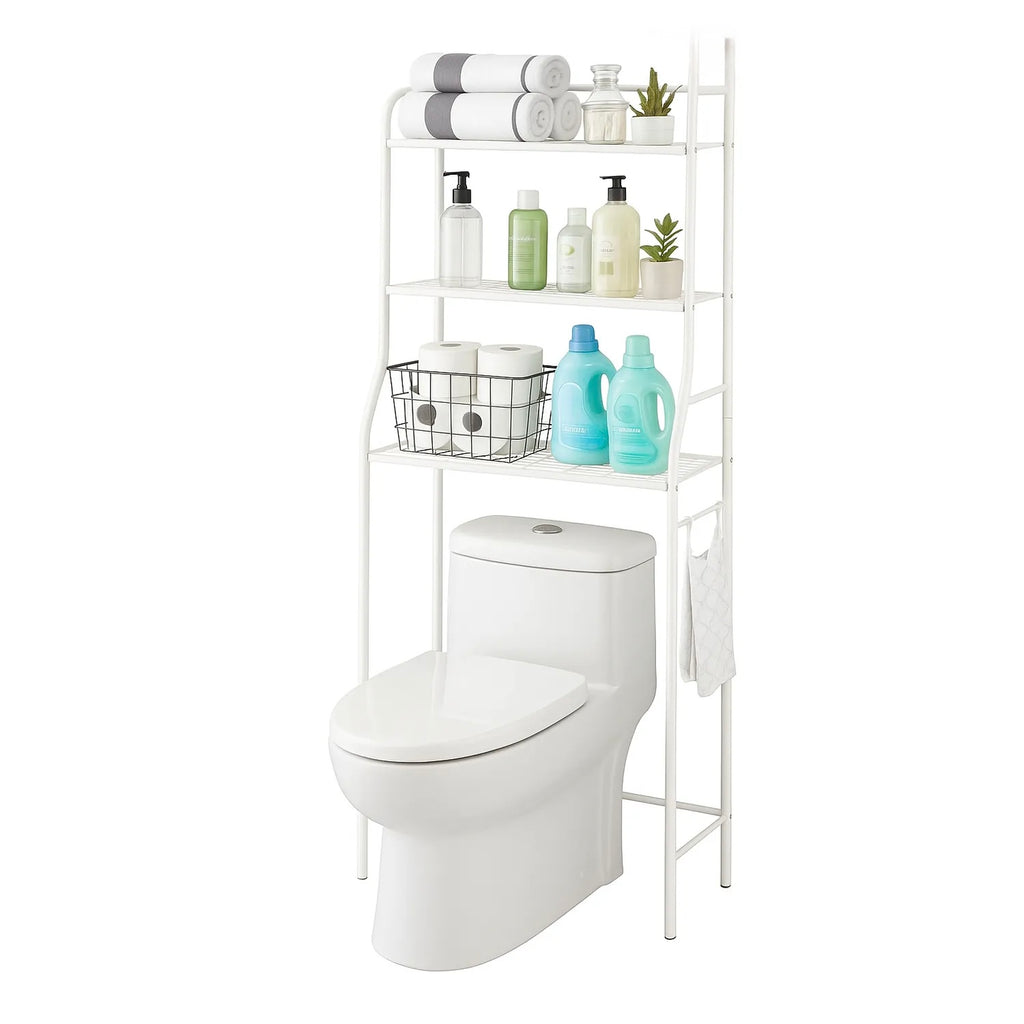 Estante para baños de 3 niveles