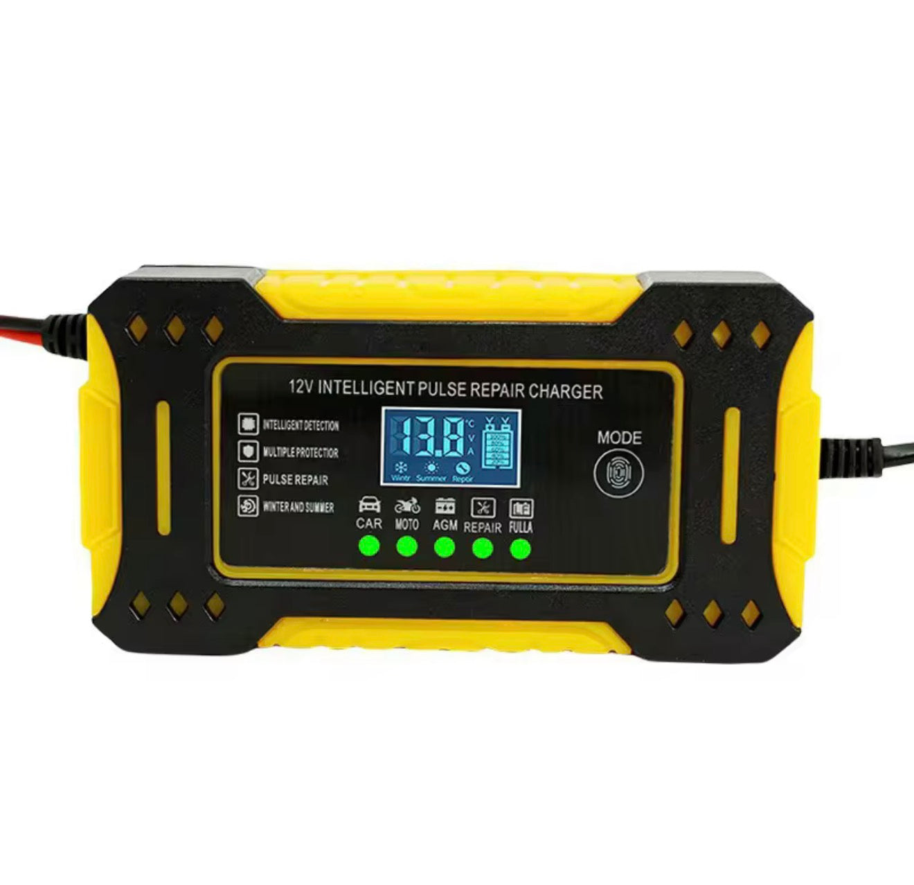 Cargador de baterias