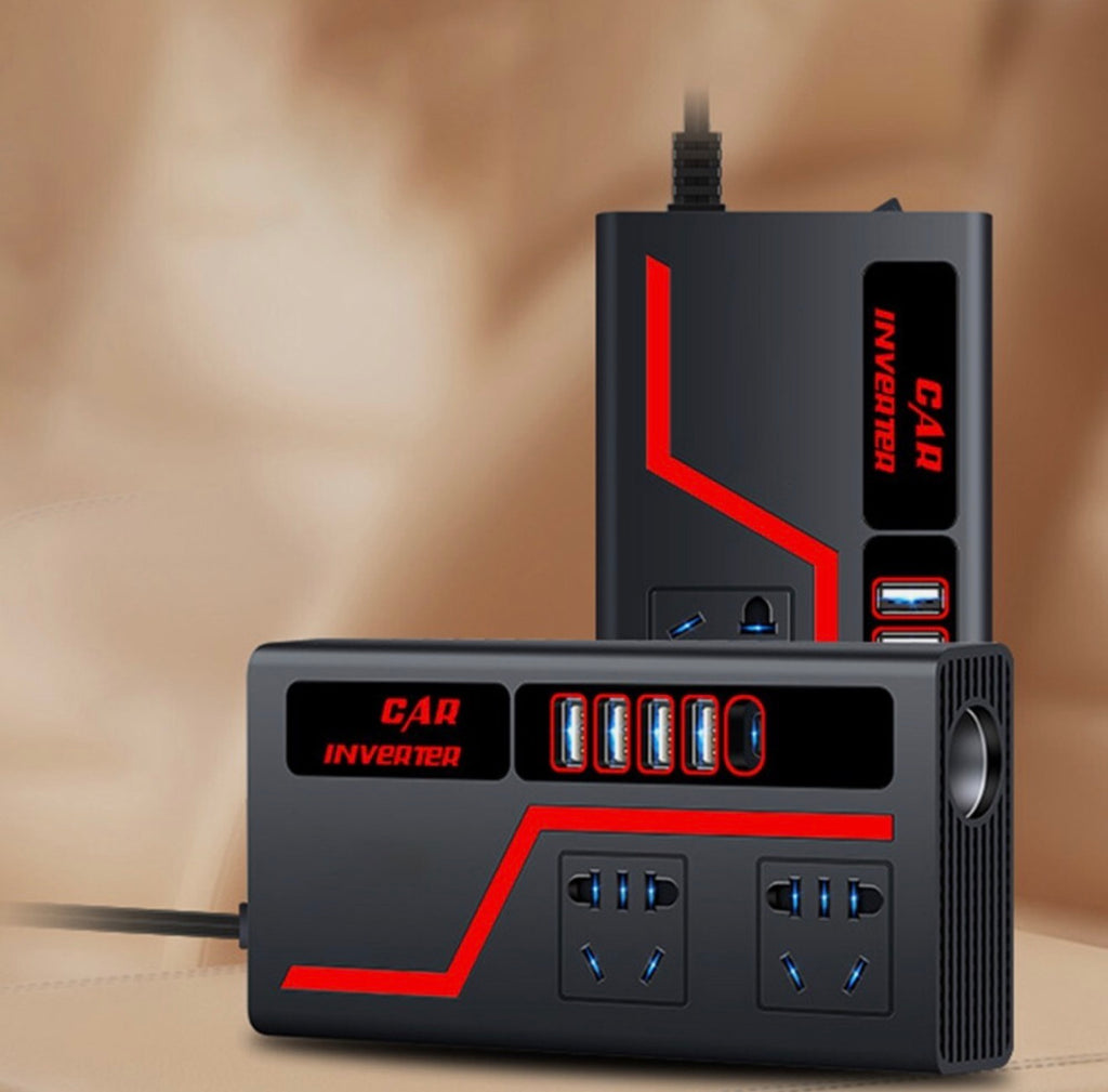 Inversor para autos