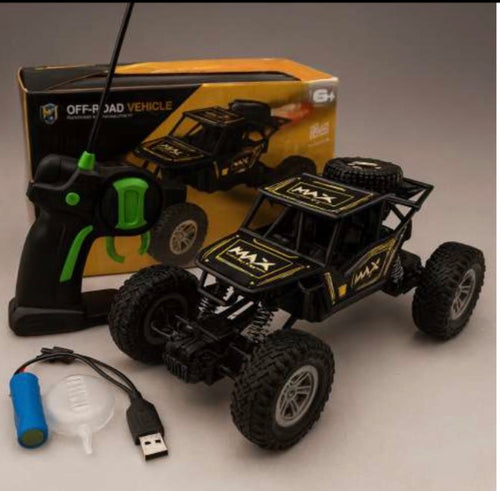 Carro a control remoto MAX 4x4 Speed Race