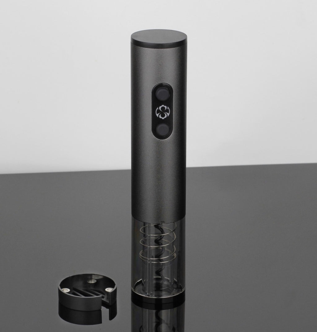 Set descorchador para vinos Recargable 4 en 1