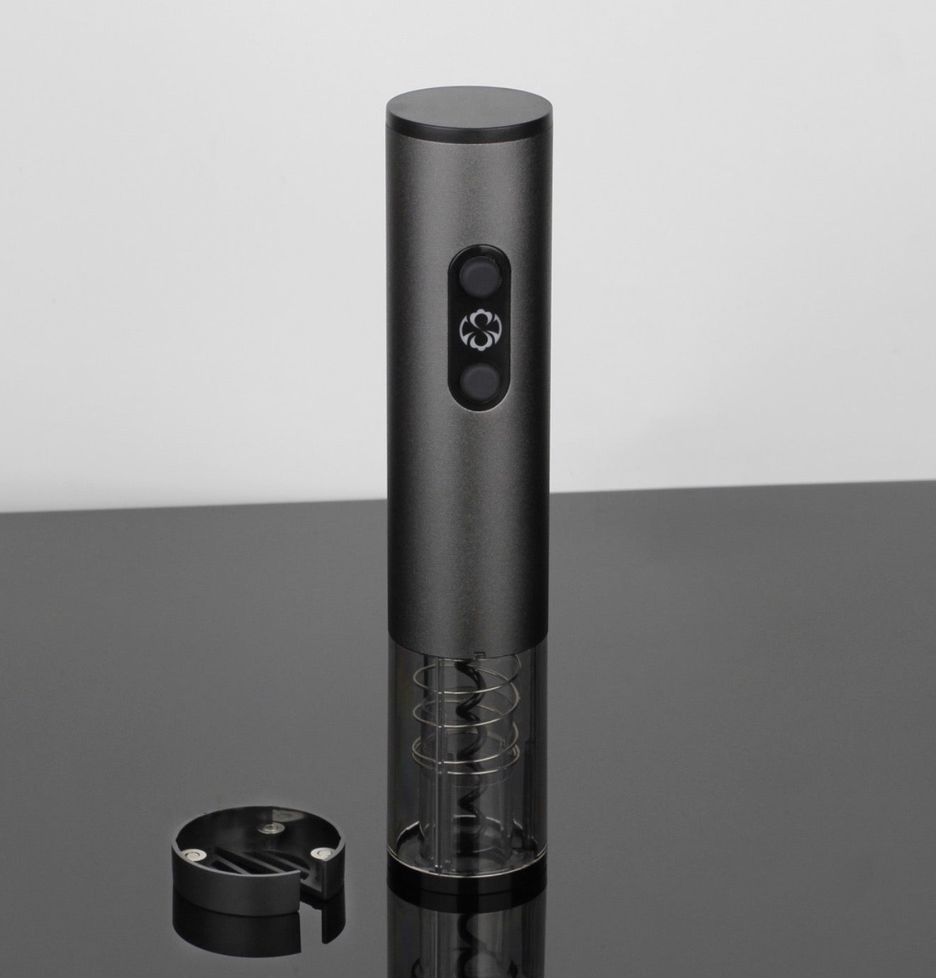 Set descorchador para vinos Recargable 4 en 1