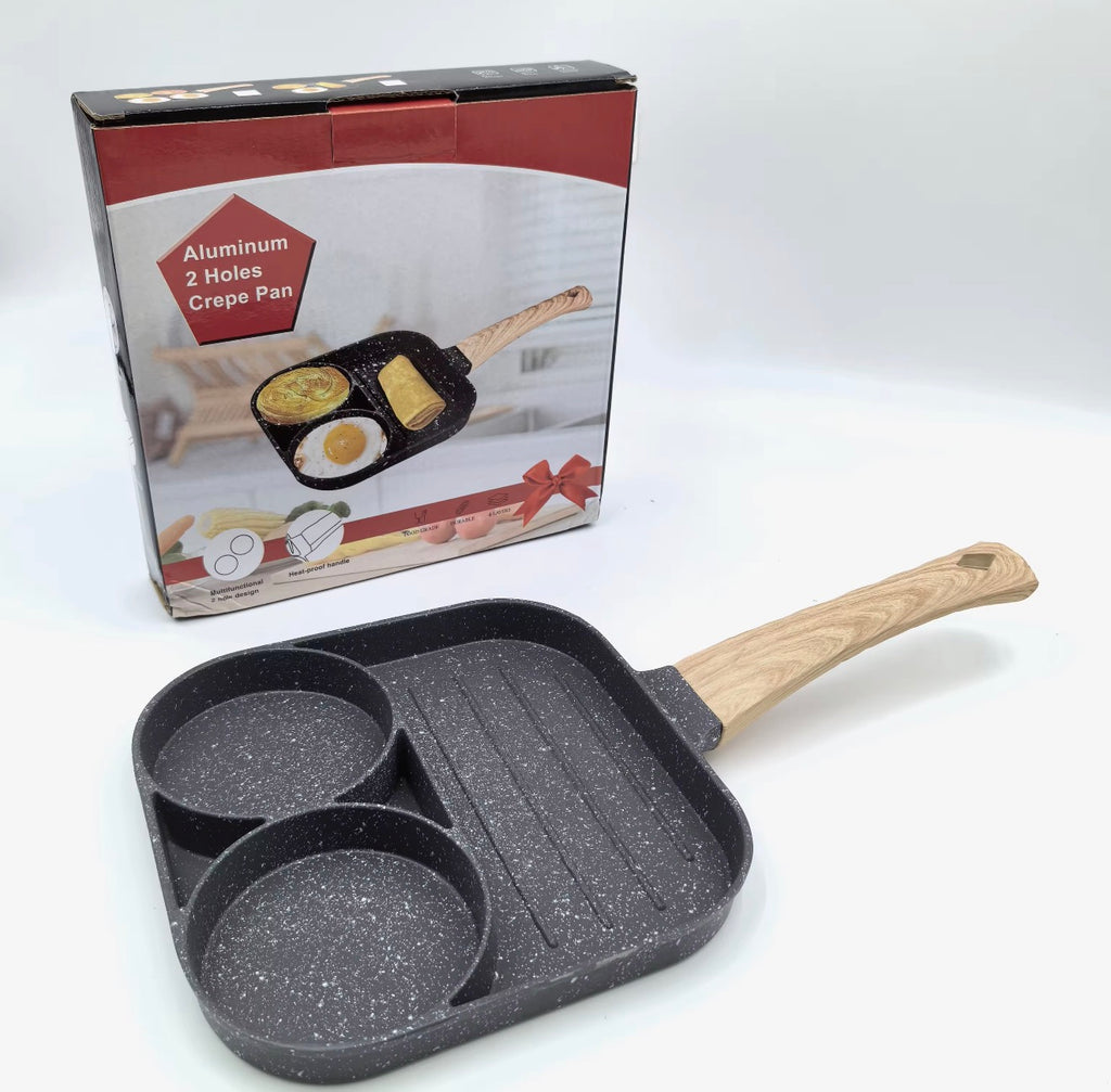 Sartén multifuncional