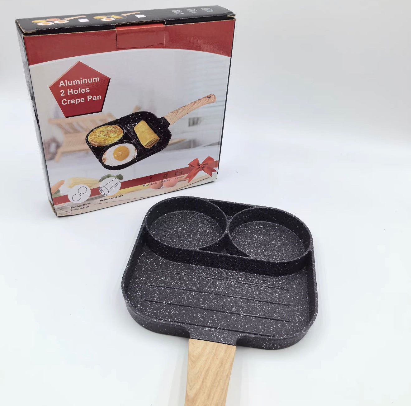 Sartén multifuncional