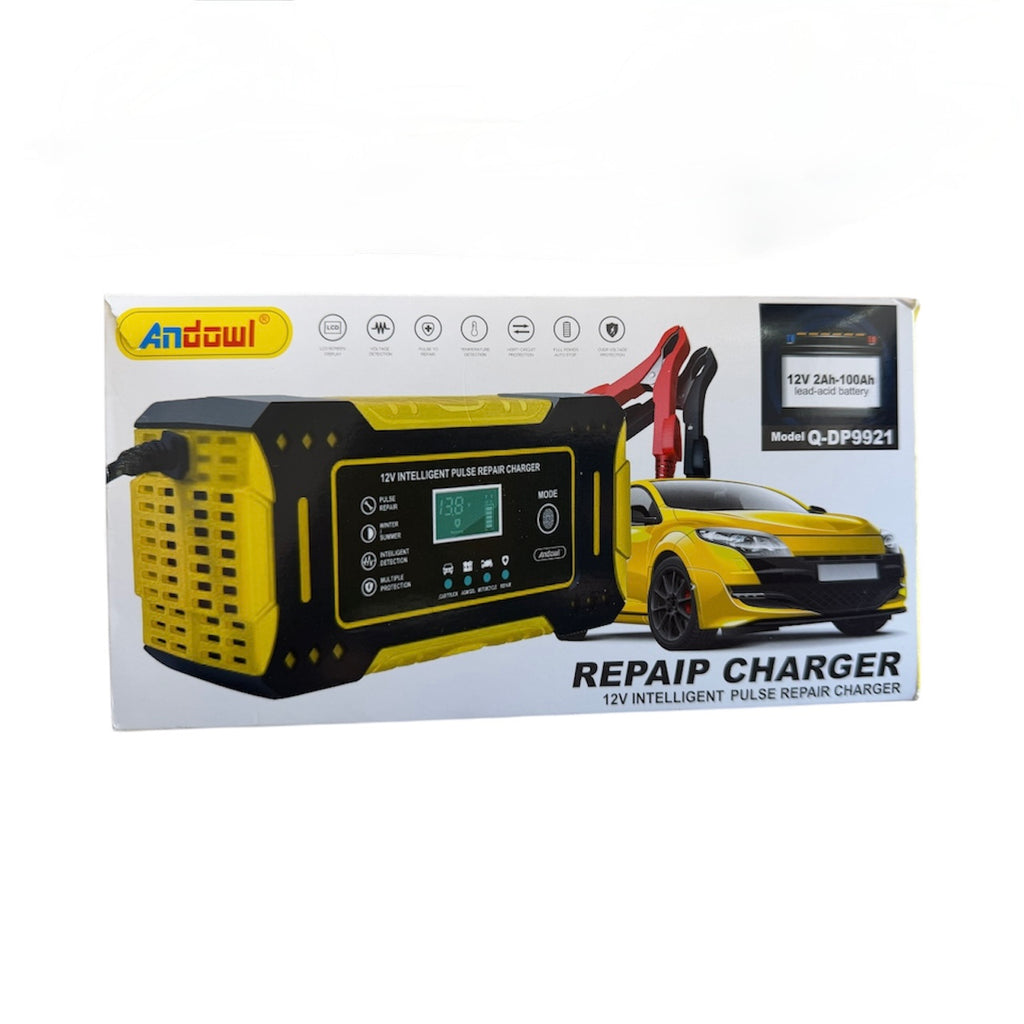 Cargador de baterias