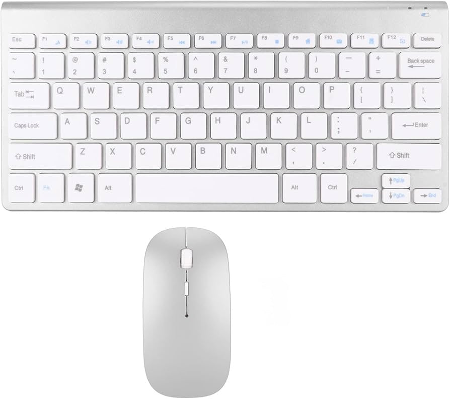 Mouse + teclado inalámbrico