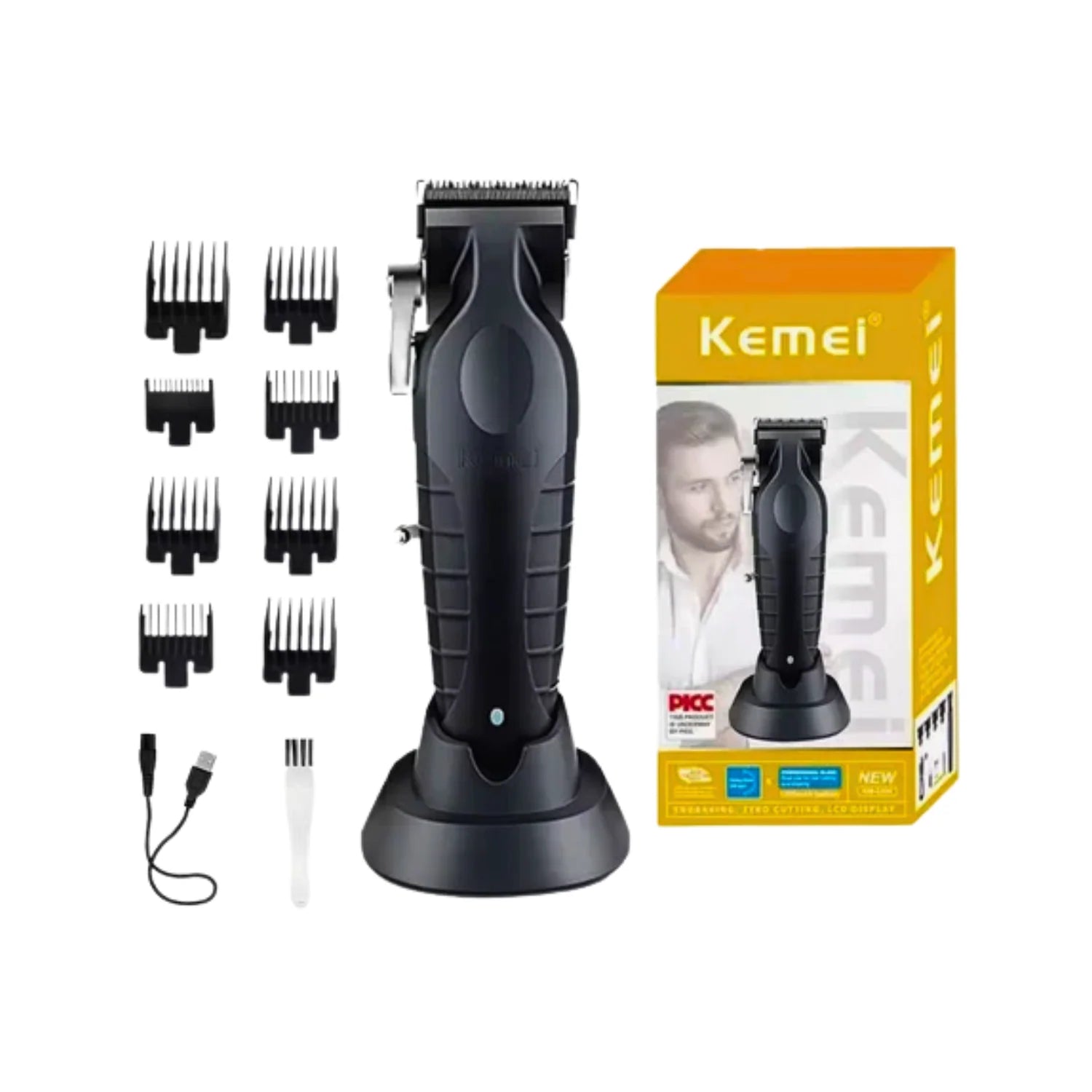 Abejon Kemei KM-2296