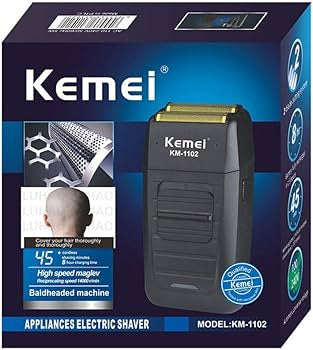 Shaver Kemei KM-1102