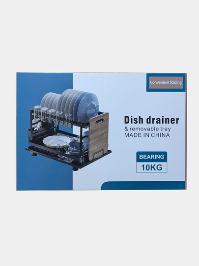 Escurridor de Platos