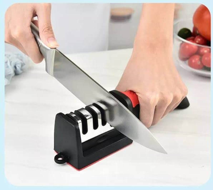 Afilador de cuchillos