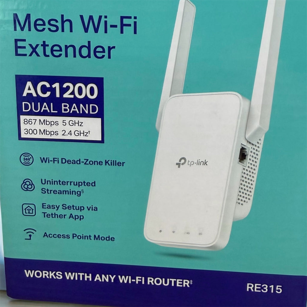 Repetidor Tp-link RE315