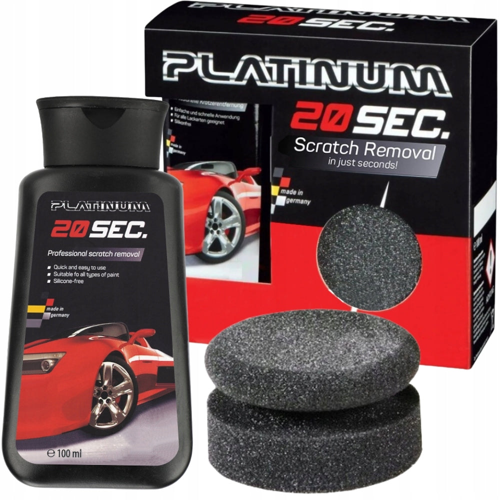 Removedor de rayones superficiales