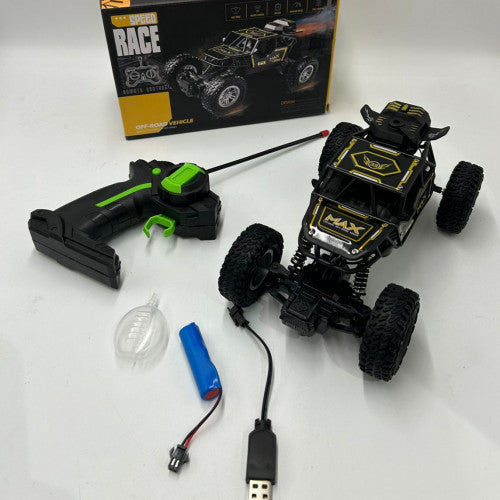 Carro a control remoto MAX 4x4 Speed Race