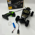 Carro a control remoto MAX 4x4 Speed Race
