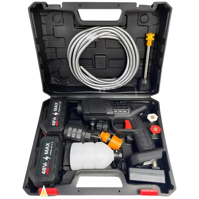 Hidrolavadora Pro con 2 baterias 48V