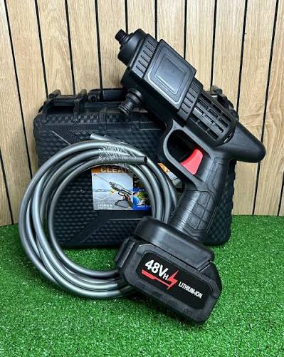 Hidrolavadora Pro con 2 baterias 48V