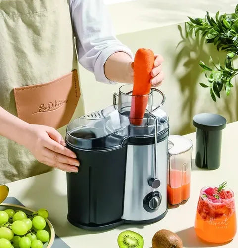 Extractor de Jugos