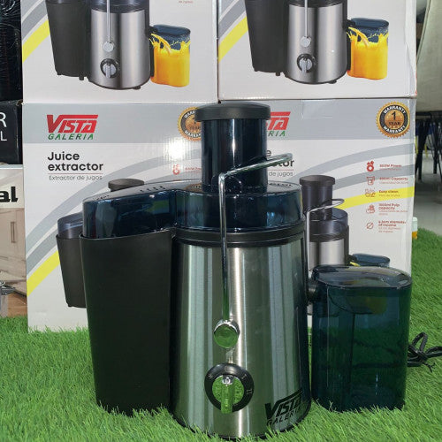 Extractor de Jugos