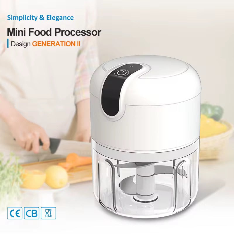 MINI Procesador de Alimentos