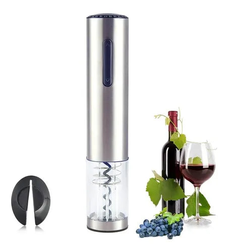 Set descorchador para vinos Recargable 4 en 1