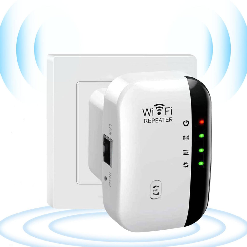 Repetidor WiFi 2.4ghz