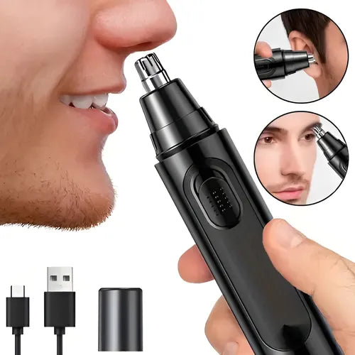 Depilador para Nariz y Oidos (Recargable)