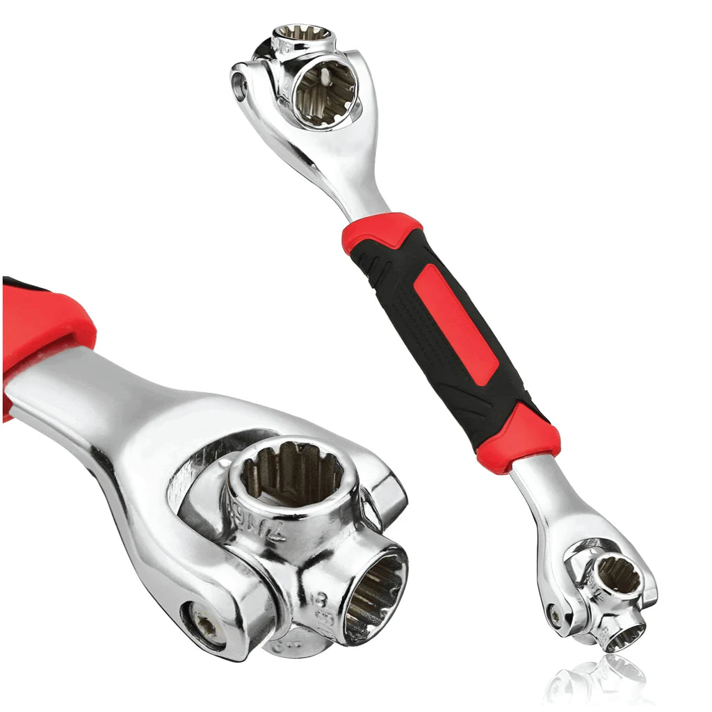 Llave multifuncional 48 en 1