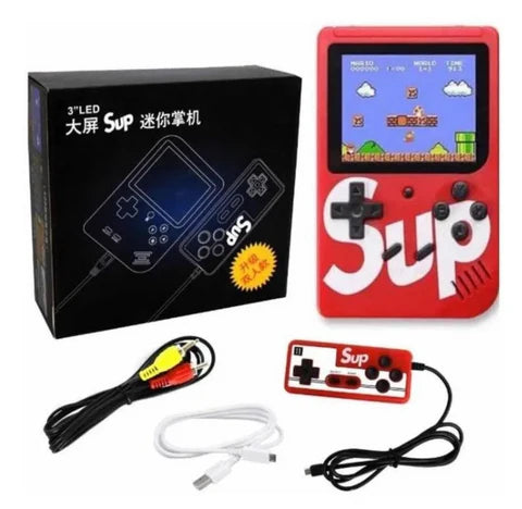 Juego retro Sup-400