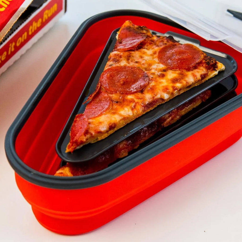 Contenedor Plegable para Pizza