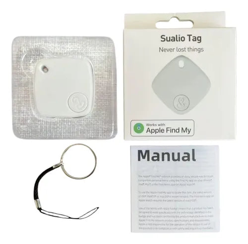 Gps Smart Tag (Solo para iPhone)
