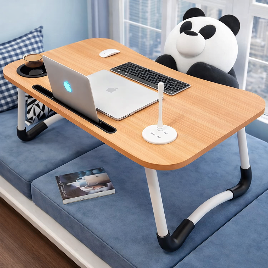 Mini escritorio para laptop