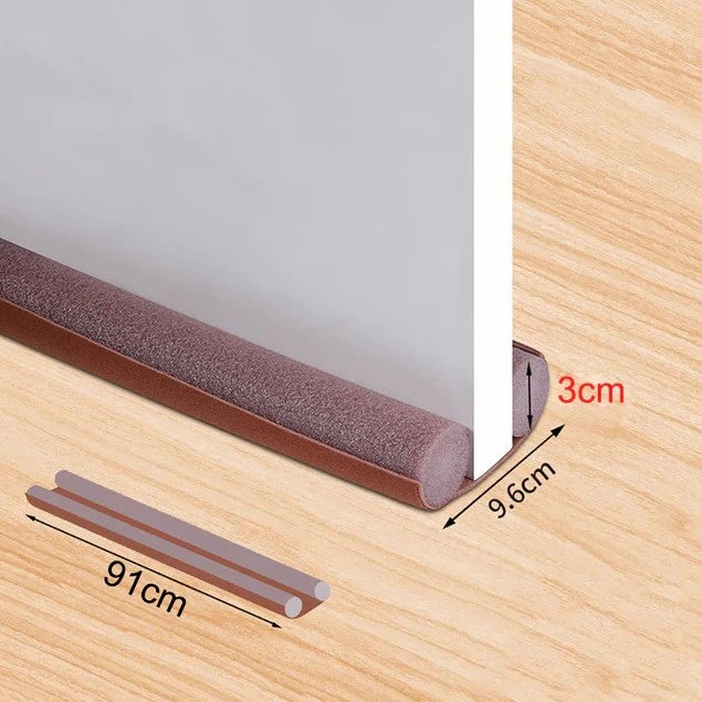 Cubre Puertas Anti-insectos (Combo de 3 unidades)